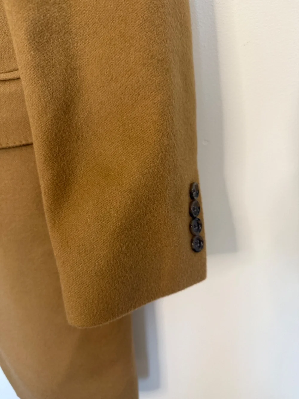 J. Crew crew camel